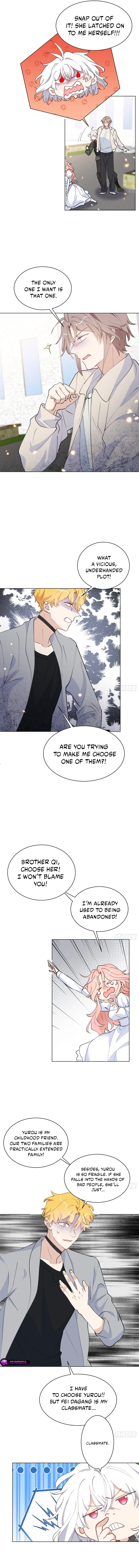 When I Transmigrated as the Overbearing CEO’s Wife’s Only Daughter Chapter 11 - Page 7