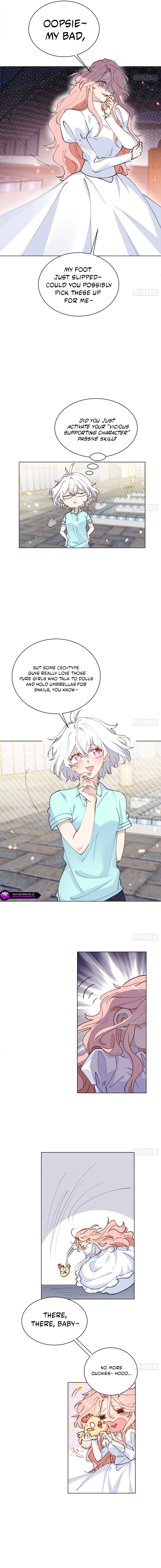 When I Transmigrated as the Overbearing CEO’s Wife’s Only Daughter Chapter 12 - Page 7