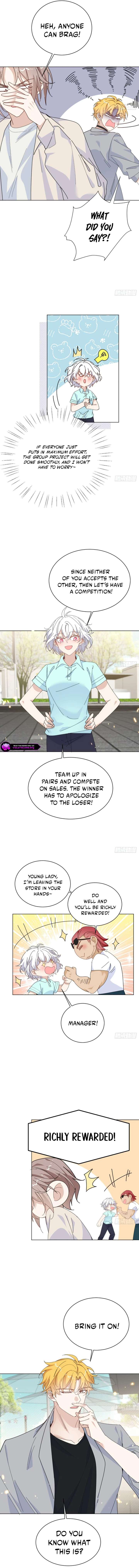 When I Transmigrated as the Overbearing CEO’s Wife’s Only Daughter Chapter 13 - Page 3