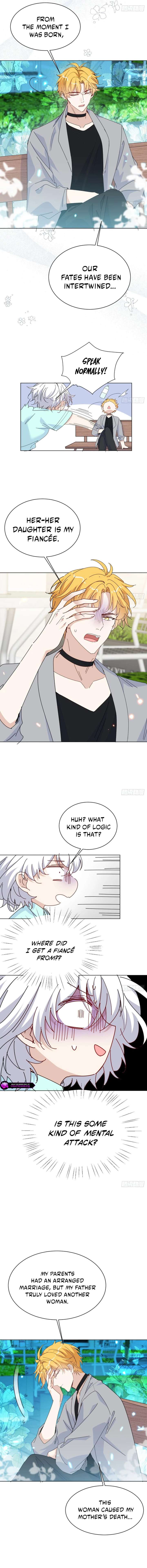 When I Transmigrated as the Overbearing CEO’s Wife’s Only Daughter Chapter 14 - Page 3