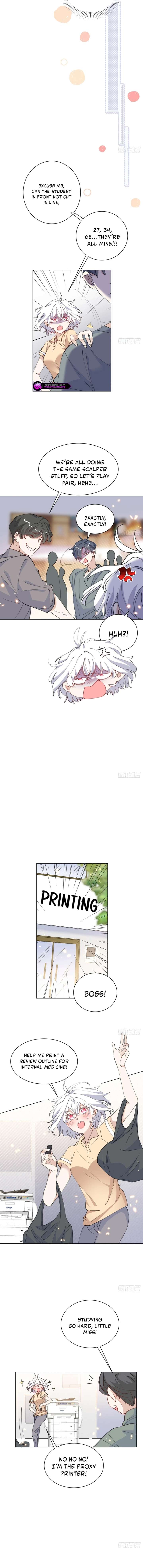 When I Transmigrated as the Overbearing CEO’s Wife’s Only Daughter Chapter 16 - Page 2