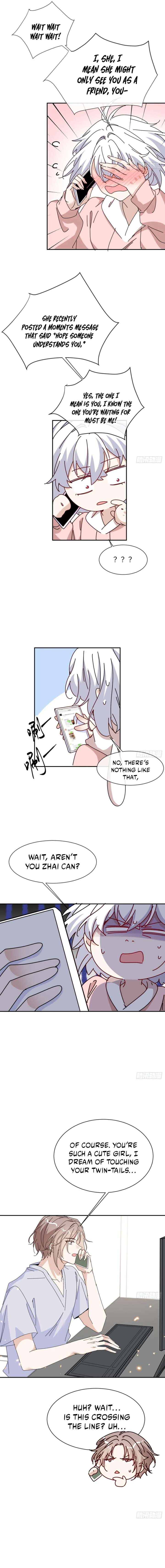 When I Transmigrated as the Overbearing CEO’s Wife’s Only Daughter Chapter 18 - Page 8