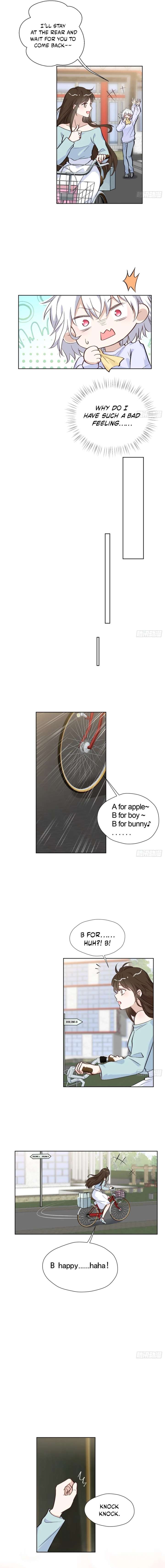 When I Transmigrated as the Overbearing CEO’s Wife’s Only Daughter Chapter 20 - Page 2