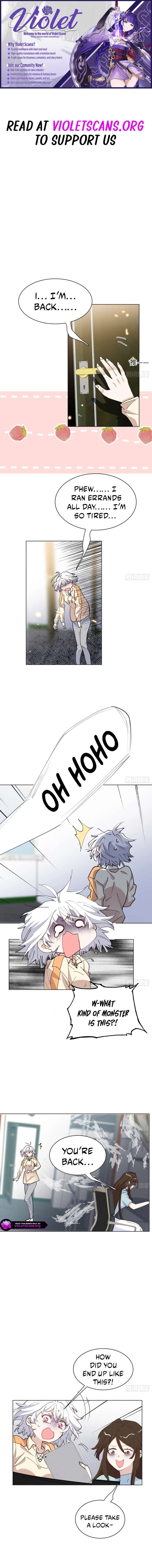 When I Transmigrated as the Overbearing CEO’s Wife’s Only Daughter Chapter 21 - Page 1