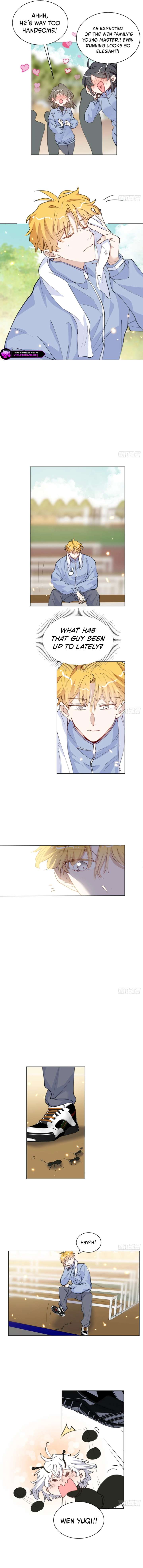 When I Transmigrated as the Overbearing CEO’s Wife’s Only Daughter Chapter 21 - Page 6