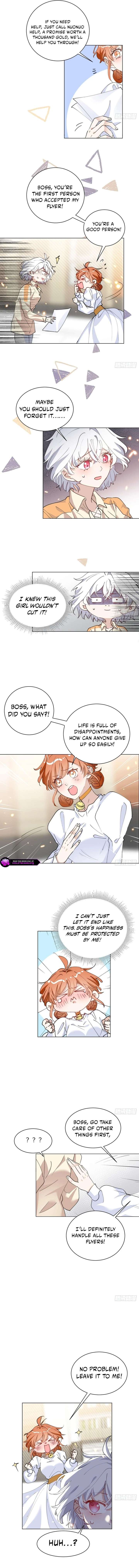 When I Transmigrated as the Overbearing CEO’s Wife’s Only Daughter Chapter 23 - Page 2