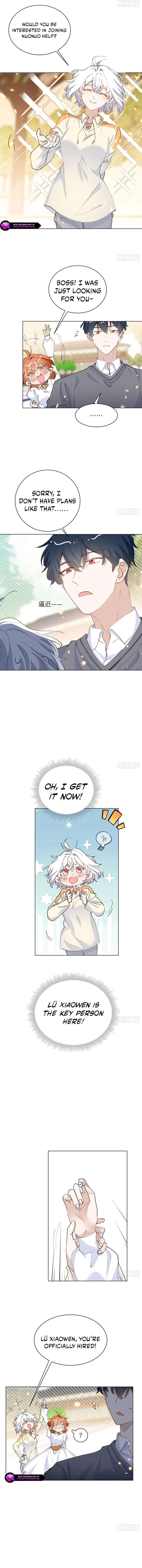 When I Transmigrated as the Overbearing CEO’s Wife’s Only Daughter Chapter 23 - Page 7