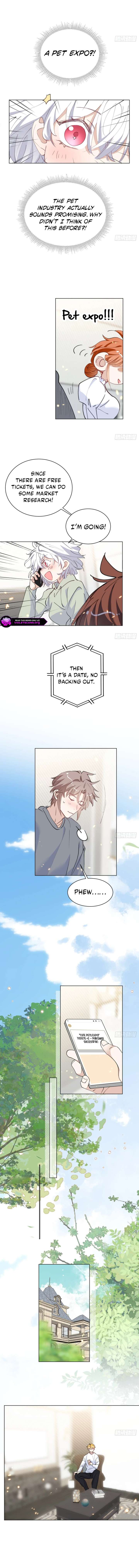 When I Transmigrated as the Overbearing CEO’s Wife’s Only Daughter Chapter 24 - Page 3