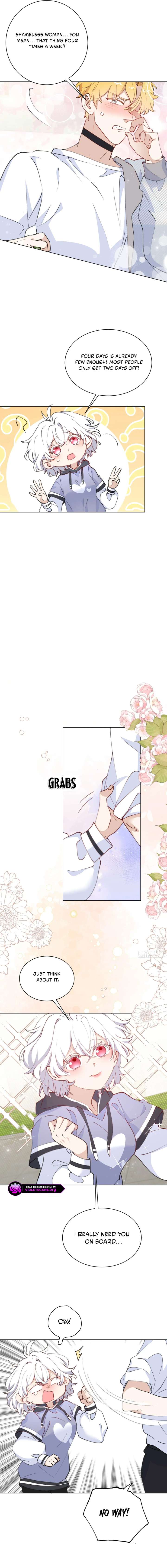 When I Transmigrated as the Overbearing CEO’s Wife’s Only Daughter Chapter 4 - Page 10