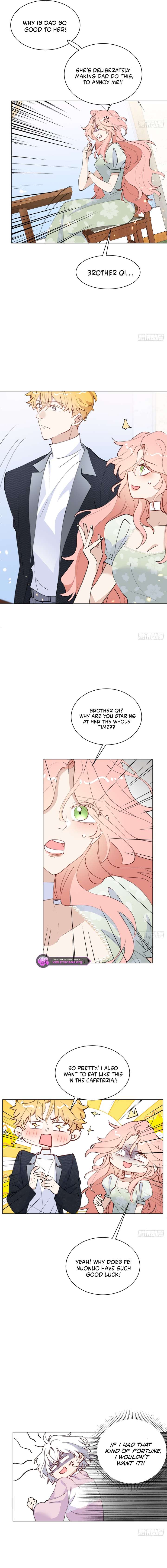 When I Transmigrated as the Overbearing CEO’s Wife’s Only Daughter Chapter 7 - Page 13