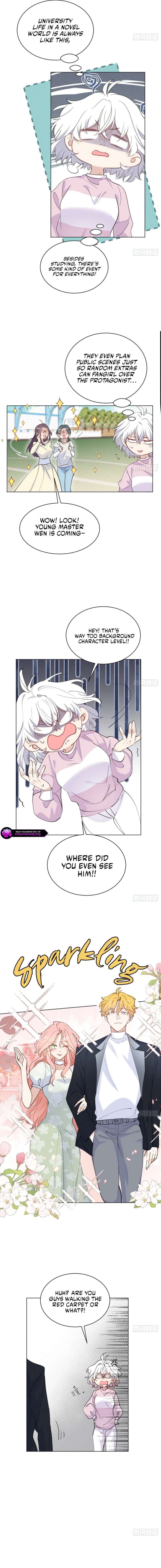 When I Transmigrated as the Overbearing CEO’s Wife’s Only Daughter Chapter 8 - Page 2