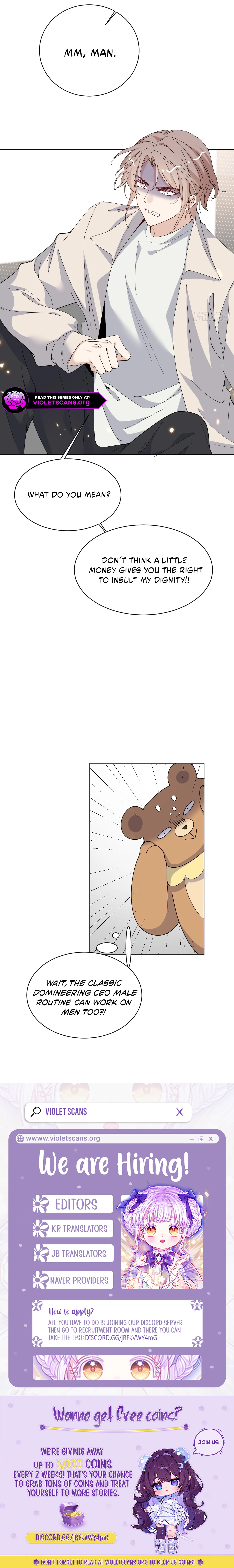 When I Transmigrated as the Overbearing CEO’s Wife’s Only Daughter Chapter 9 - Page 10