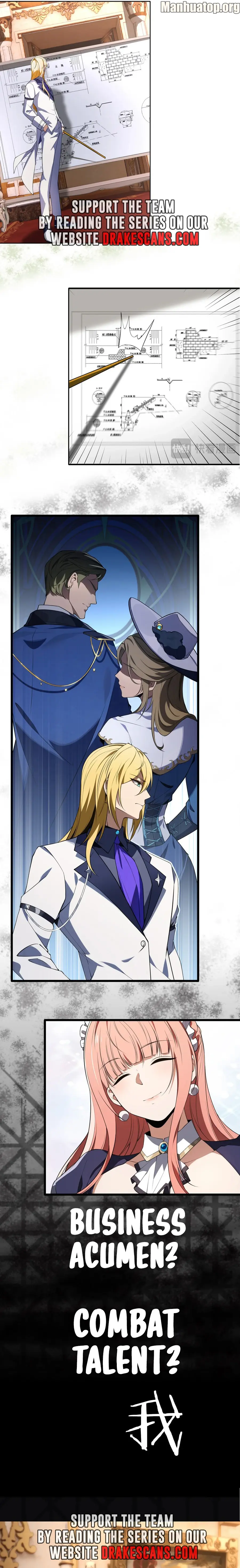 I Build an Industrial Empire on the Magic Continent Chapter 0 - Page 4