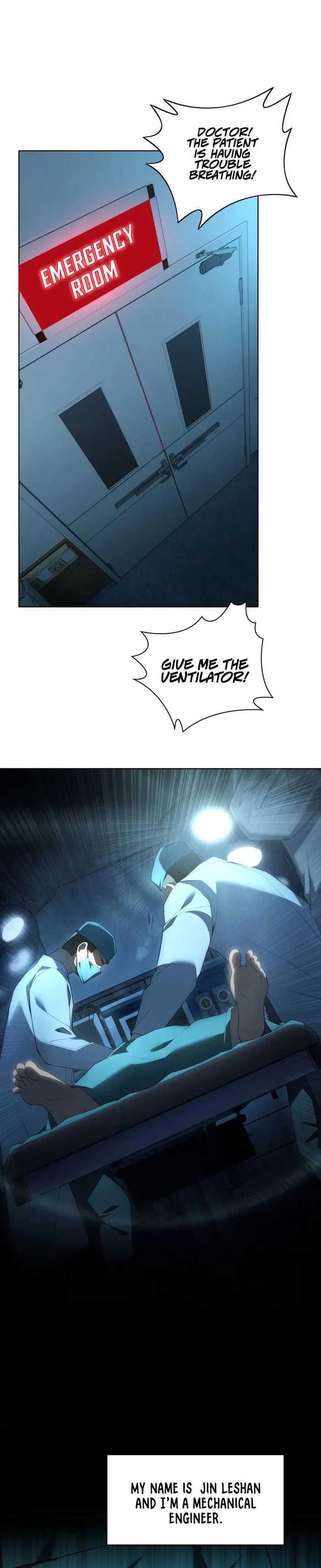 I Build an Industrial Empire on the Magic Continent Chapter 1 - Page 1