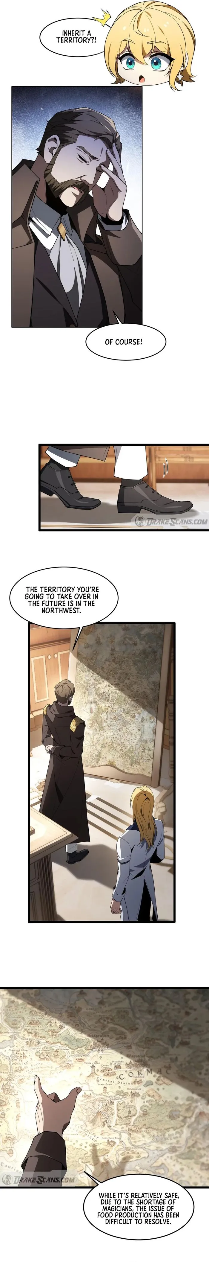 I Build an Industrial Empire on the Magic Continent Chapter 1 - Page 16