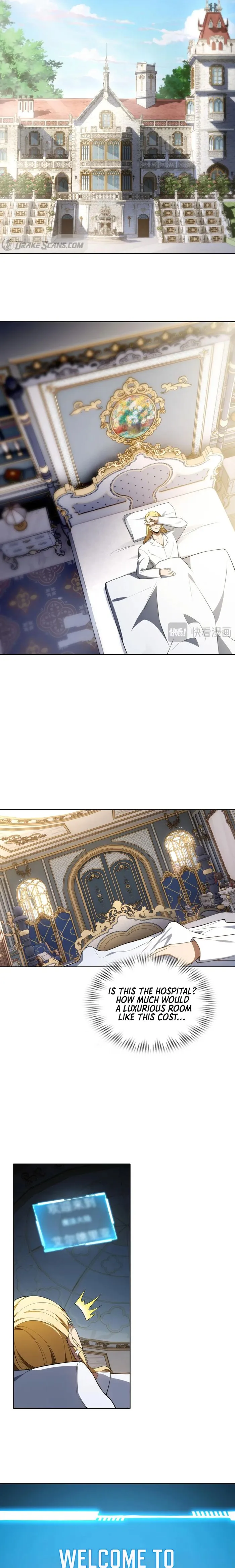 I Build an Industrial Empire on the Magic Continent Chapter 1 - Page 5