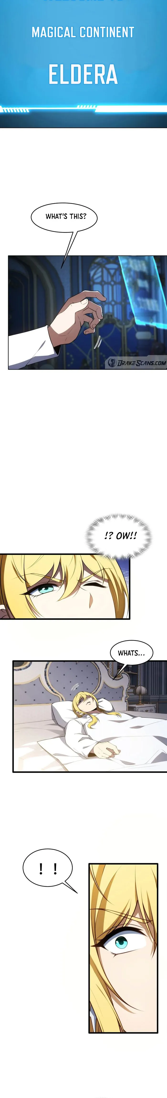 I Build an Industrial Empire on the Magic Continent Chapter 1 - Page 6