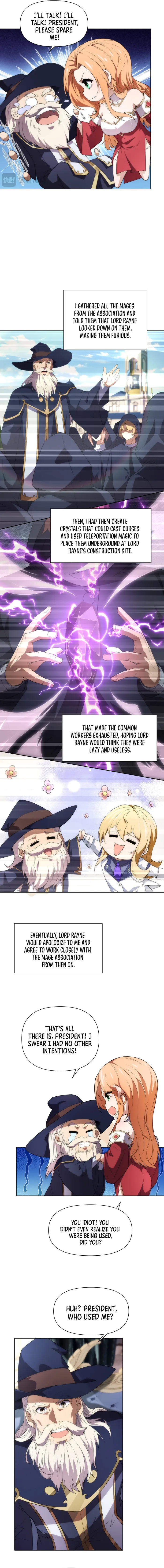I Build an Industrial Empire on the Magic Continent Chapter 10 - Page 2