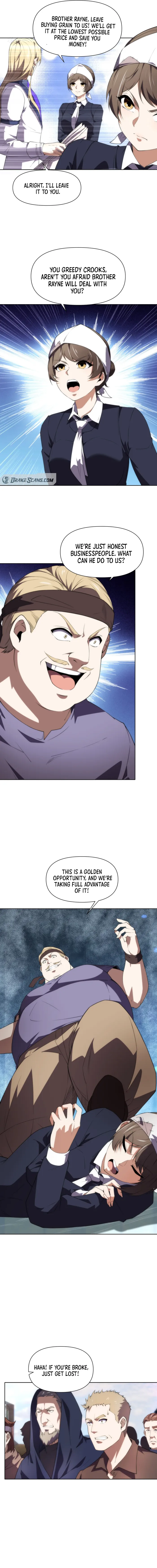 I Build an Industrial Empire on the Magic Continent Chapter 10 - Page 7