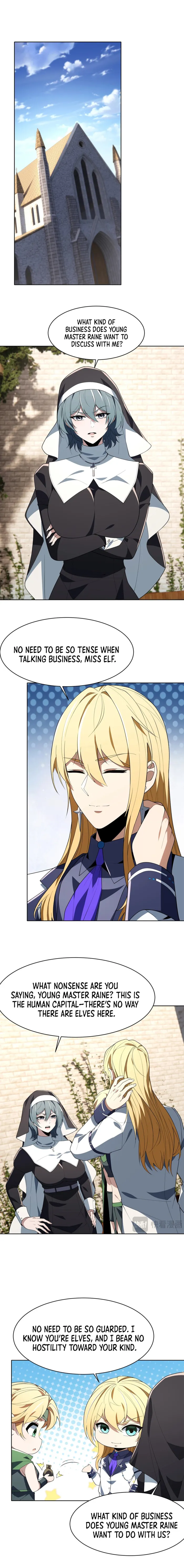 I Build an Industrial Empire on the Magic Continent Chapter 11 - Page 1