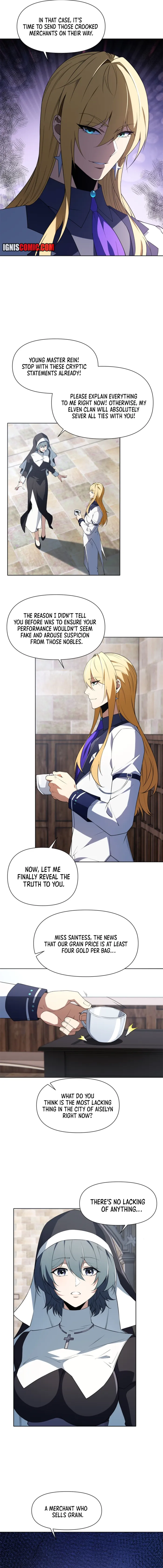 I Build an Industrial Empire on the Magic Continent Chapter 12 - Page 10