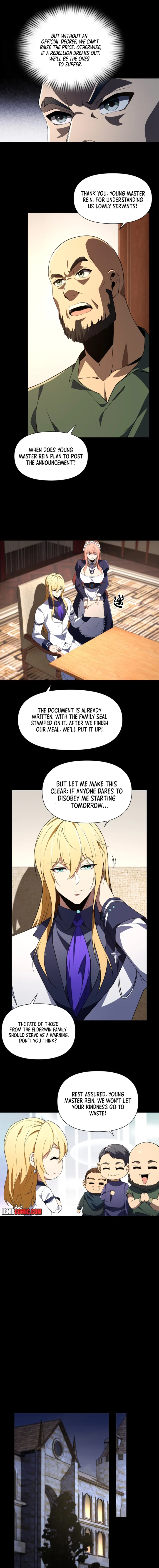 I Build an Industrial Empire on the Magic Continent Chapter 12 - Page 2