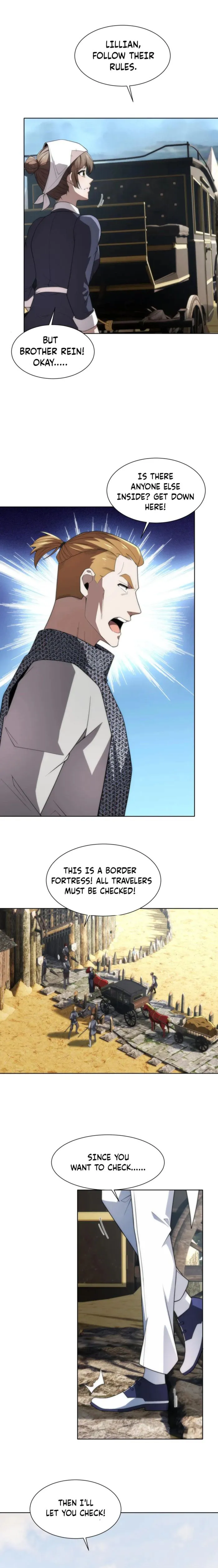 I Build an Industrial Empire on the Magic Continent Chapter 15 - Page 12