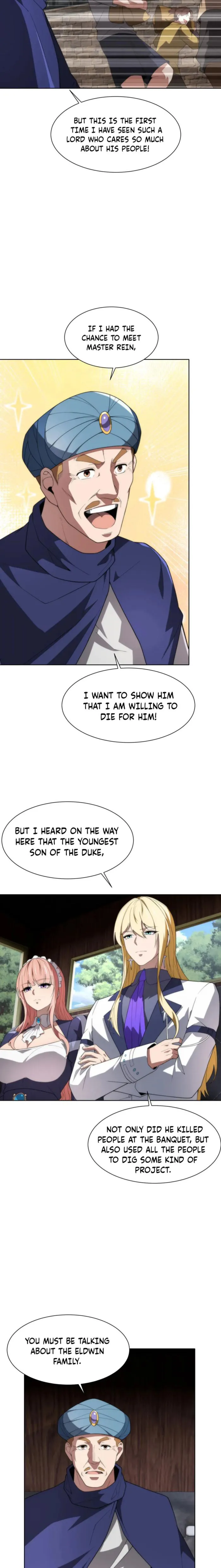 I Build an Industrial Empire on the Magic Continent Chapter 15 - Page 7