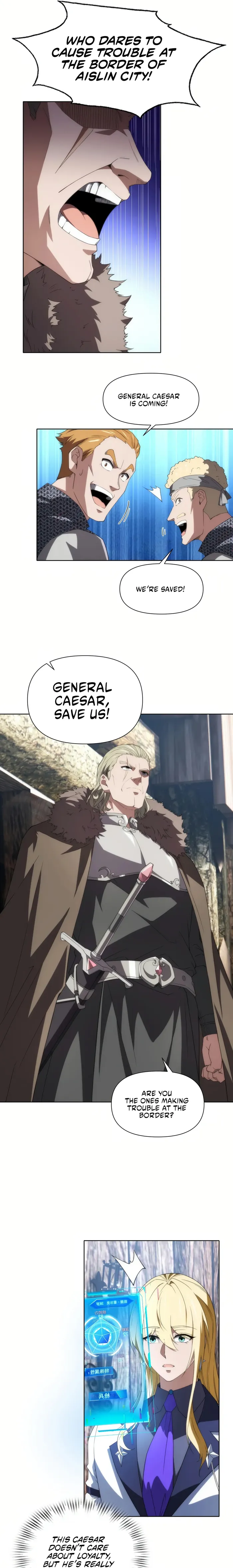 I Build an Industrial Empire on the Magic Continent Chapter 16 - Page 10