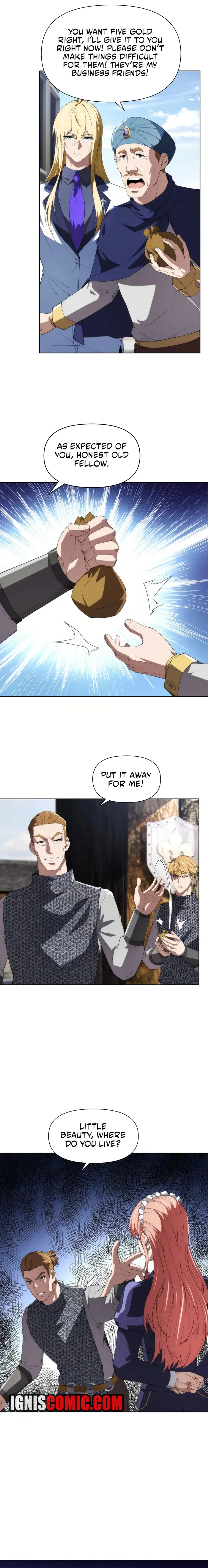 I Build an Industrial Empire on the Magic Continent Chapter 16 - Page 4