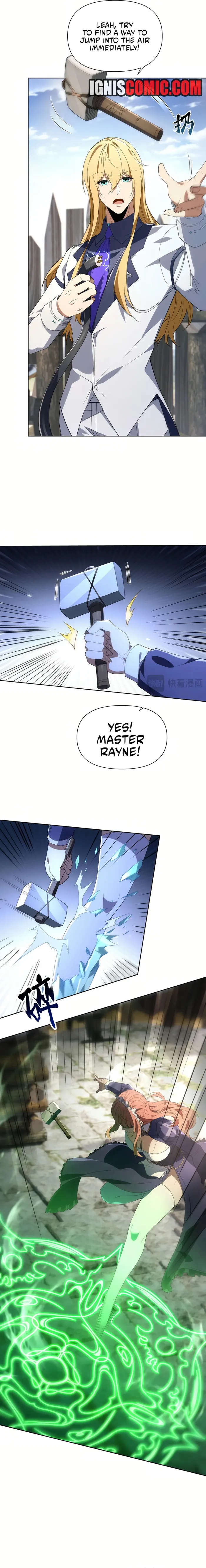 I Build an Industrial Empire on the Magic Continent Chapter 17 - Page 13