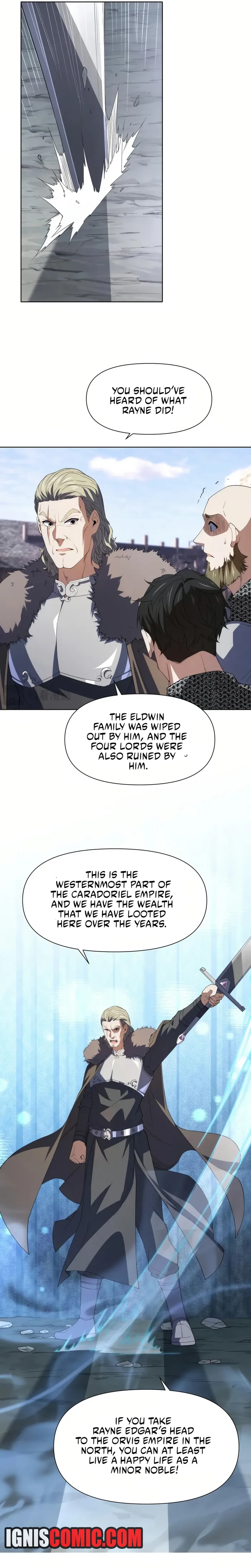 I Build an Industrial Empire on the Magic Continent Chapter 17 - Page 2