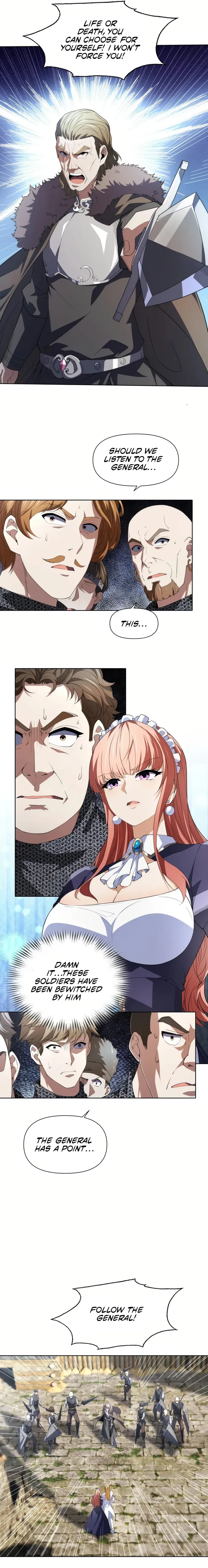 I Build an Industrial Empire on the Magic Continent Chapter 17 - Page 3