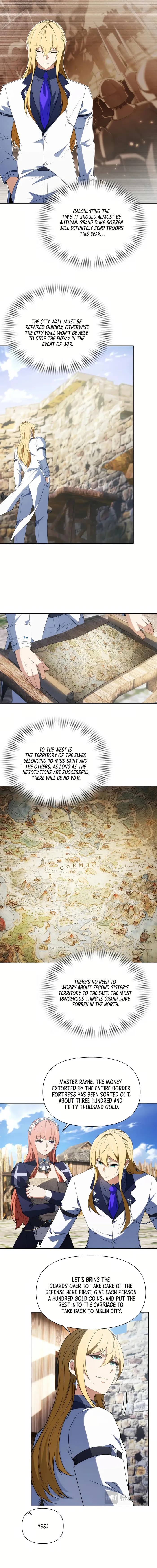 I Build an Industrial Empire on the Magic Continent Chapter 18 - Page 10