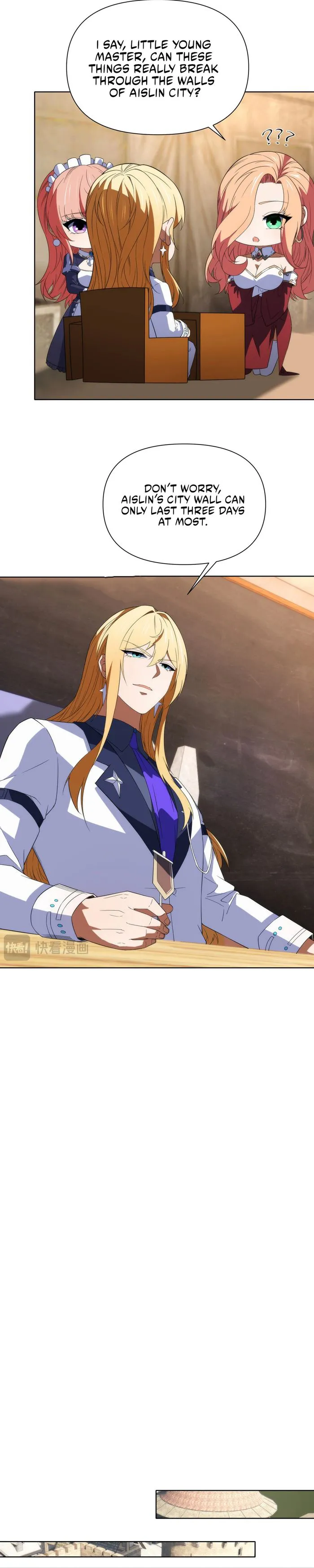 I Build an Industrial Empire on the Magic Continent Chapter 19 - Page 11