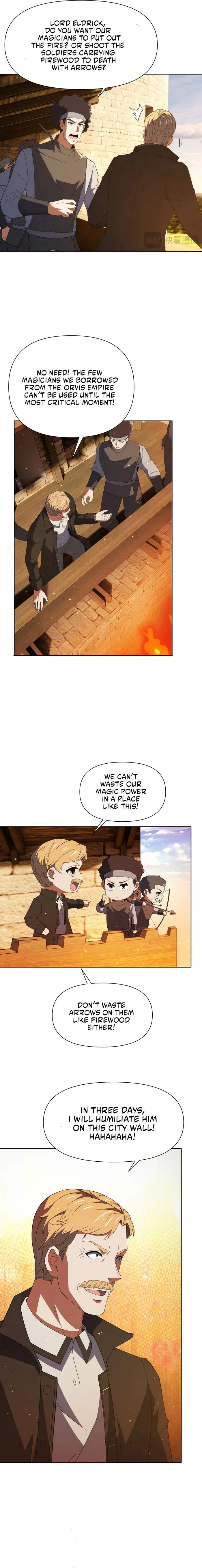 I Build an Industrial Empire on the Magic Continent Chapter 19 - Page 15