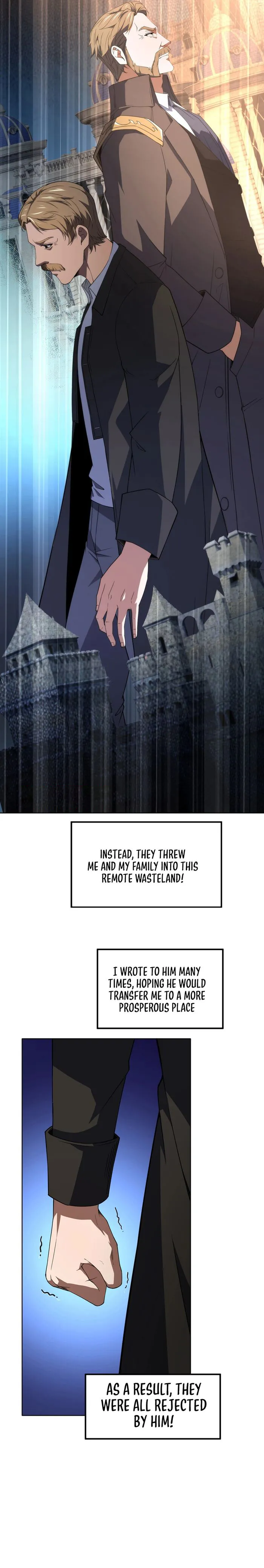 I Build an Industrial Empire on the Magic Continent Chapter 19 - Page 3