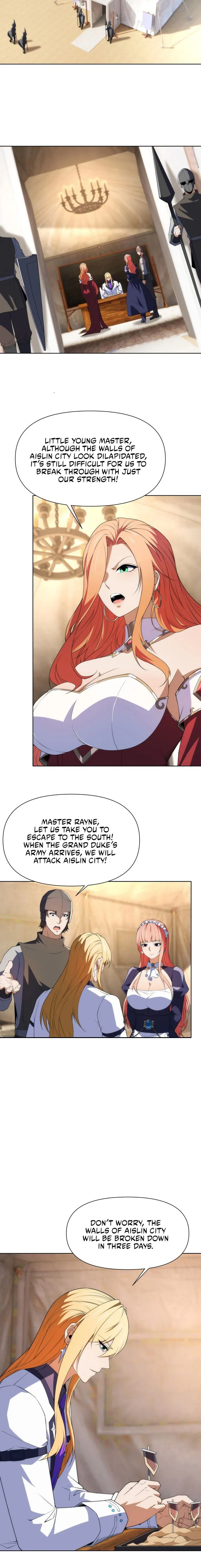 I Build an Industrial Empire on the Magic Continent Chapter 19 - Page 9