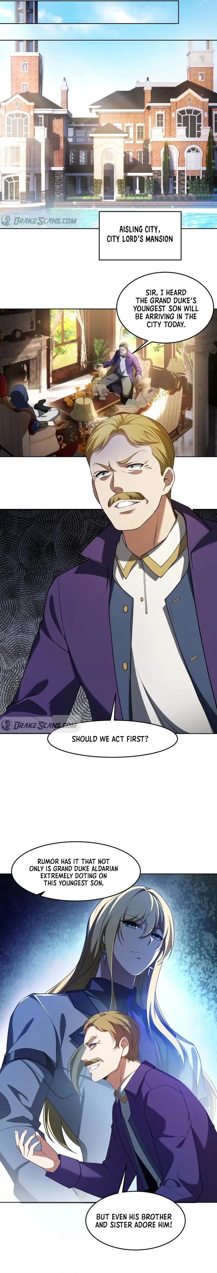 I Build an Industrial Empire on the Magic Continent Chapter 2 - Page 6