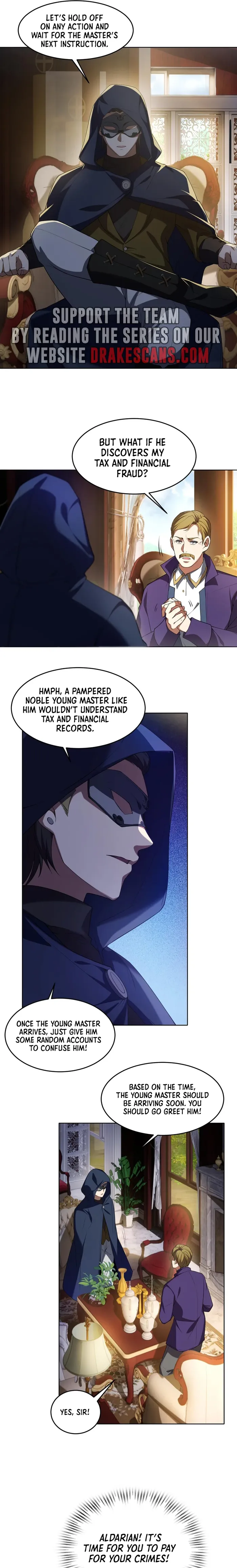 I Build an Industrial Empire on the Magic Continent Chapter 2 - Page 7