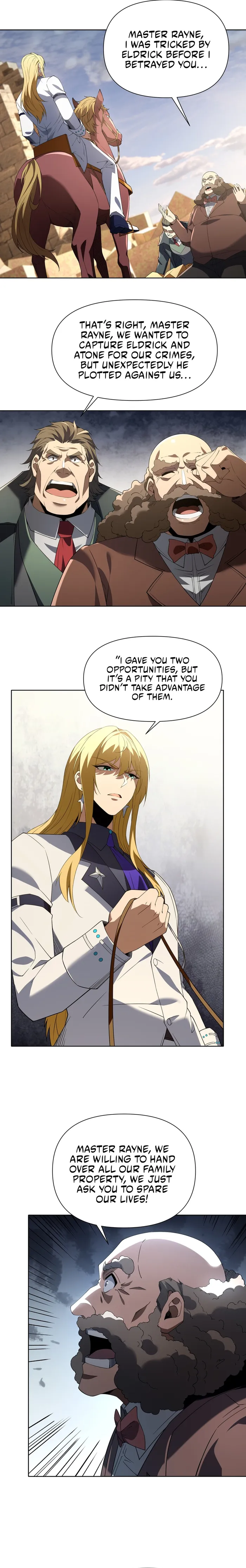 I Build an Industrial Empire on the Magic Continent Chapter 21 - Page 4