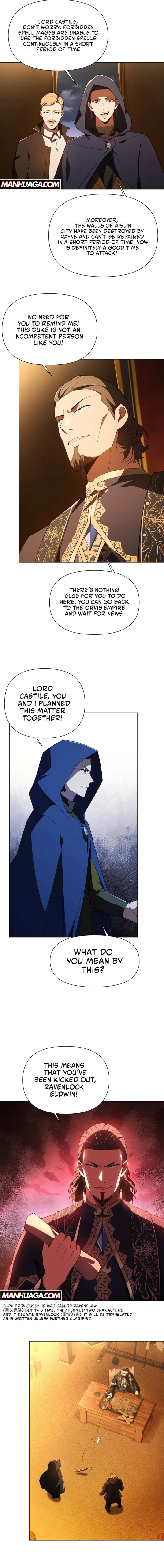 I Build an Industrial Empire on the Magic Continent Chapter 22 - Page 10