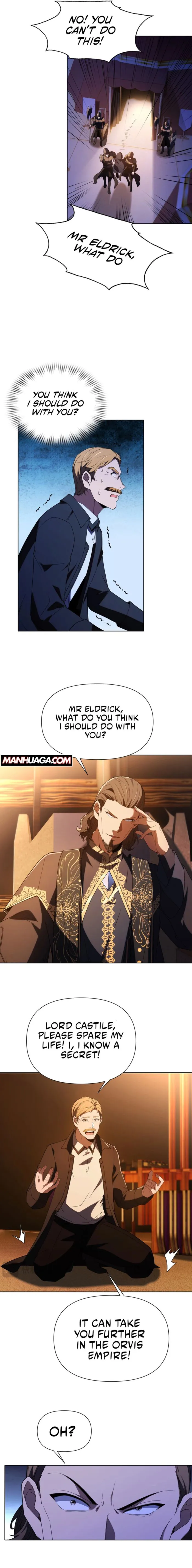 I Build an Industrial Empire on the Magic Continent Chapter 22 - Page 12