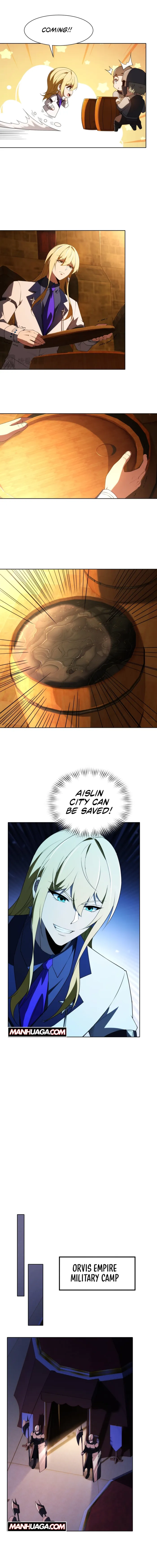 I Build an Industrial Empire on the Magic Continent Chapter 22 - Page 8