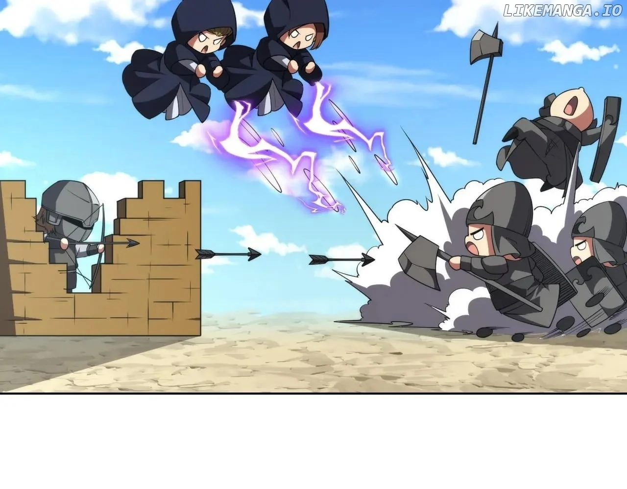 I Build an Industrial Empire on the Magic Continent Chapter 23 - Page 106