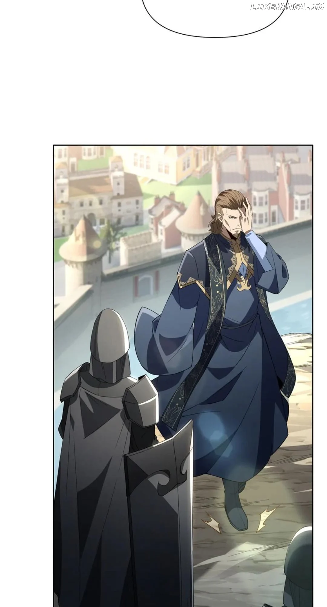 I Build an Industrial Empire on the Magic Continent Chapter 24 - Page 20