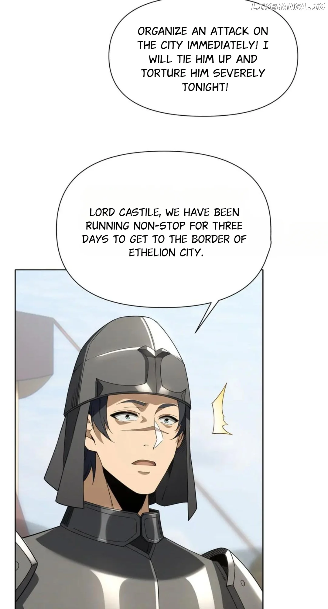 I Build an Industrial Empire on the Magic Continent Chapter 24 - Page 22