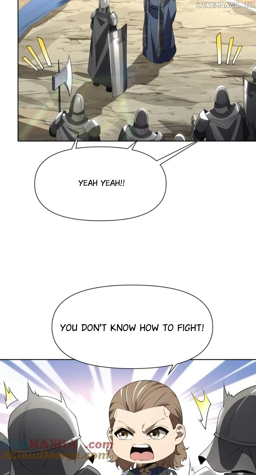 I Build an Industrial Empire on the Magic Continent Chapter 24 - Page 27