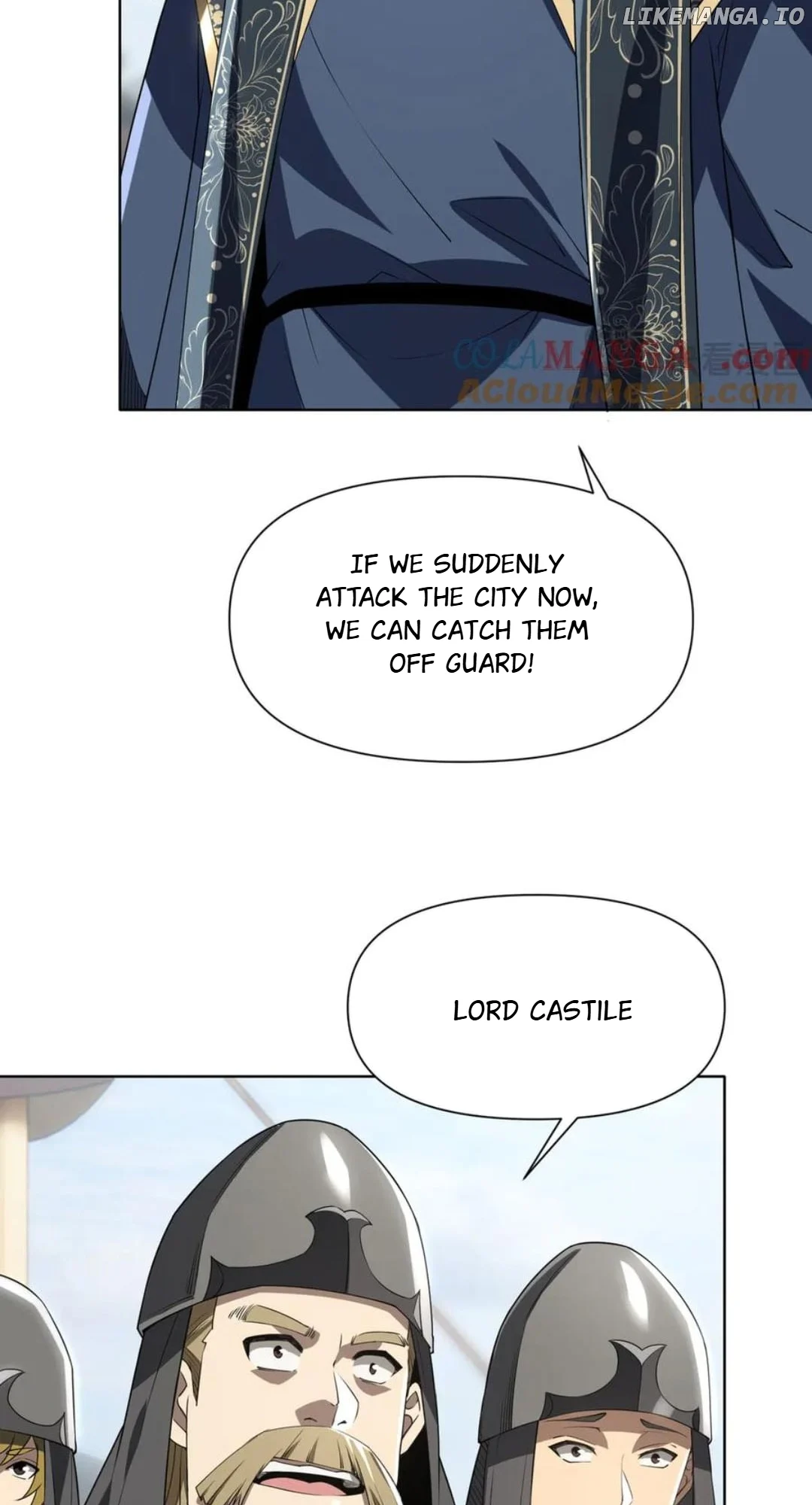 I Build an Industrial Empire on the Magic Continent Chapter 24 - Page 29