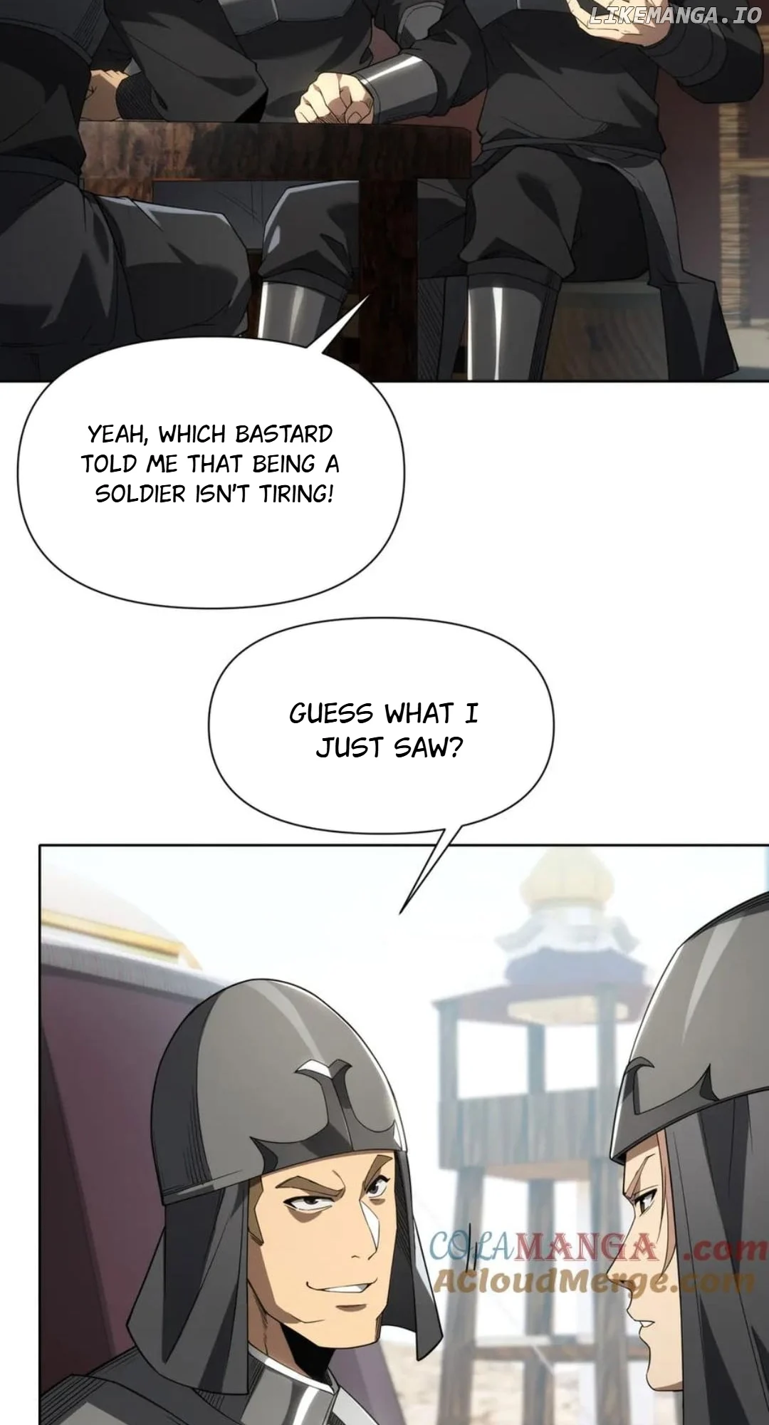 I Build an Industrial Empire on the Magic Continent Chapter 24 - Page 34